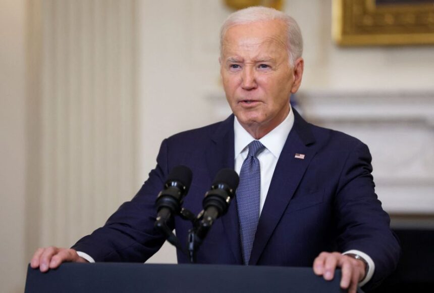 biden-diz-que-e-“perigoso”-falar-que-julgamento-de-trump-foi-“fraudado”