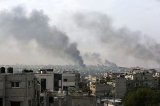 israel-confirma-presenca-das-forcas-no-centro-de-rafah