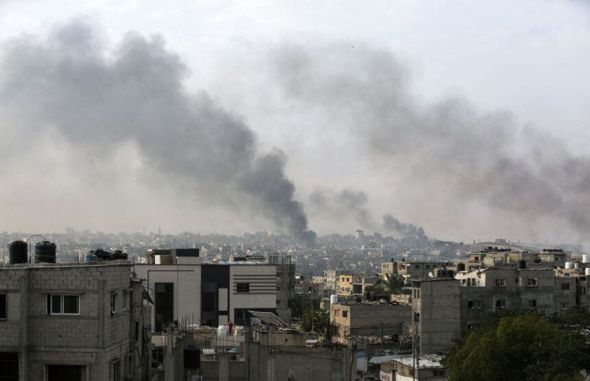 israel-confirma-presenca-das-forcas-no-centro-de-rafah