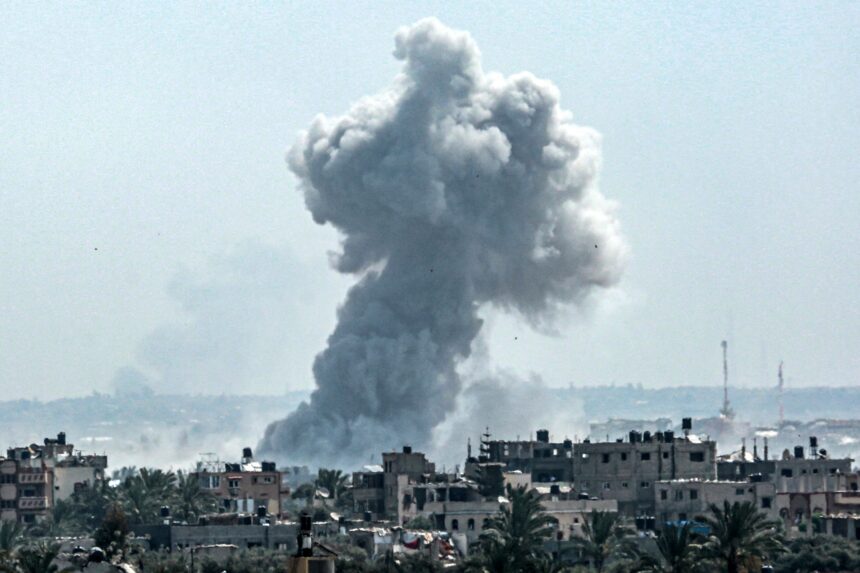 em-meio-a-expectativa-de-cessar-fogo,-israel-mata-ao-menos-19-em-bombardeio-em-gaza