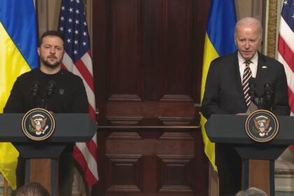 biden-encontrara-zelensky-na-franca-e-no-g7-na-proxima-semana,-diz-casa-branca