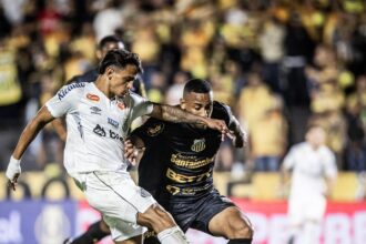 santos-joga-mal-e-perde-para-o-novorizontino-na-serie-b