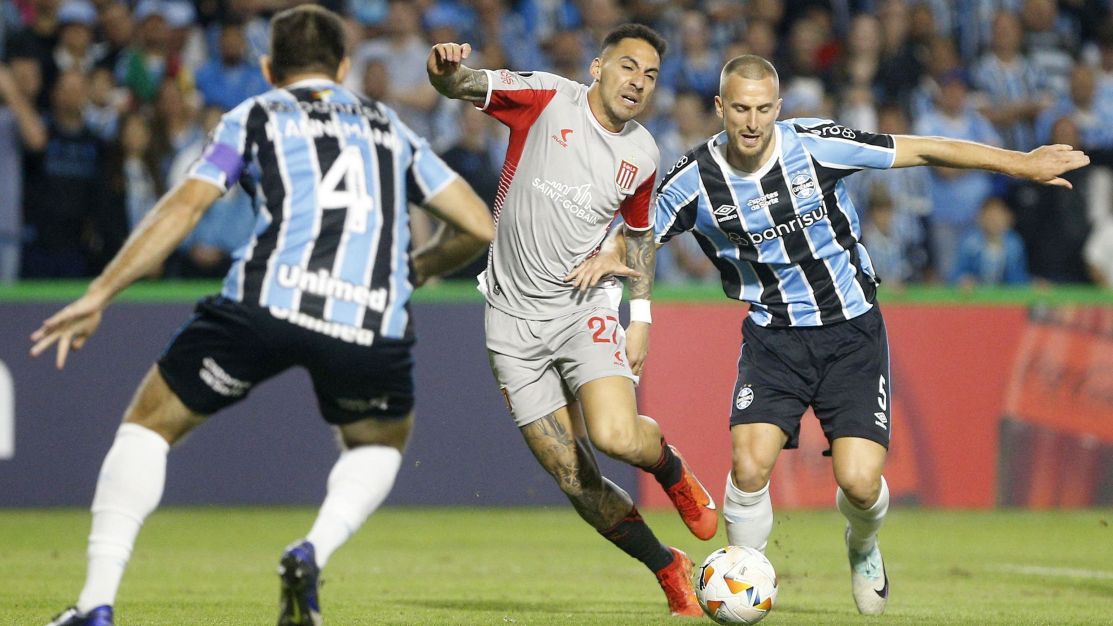 gremio-empata-com-estudiantes-e-vai-enfrentar-fluminense-nas-oitavas-da-libertadores