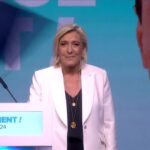 na-franca,-le-pen-convida-“patriotas”-para-construcao-de-um-governo-majoritario