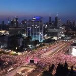 policia-israelense-entra-em-confronto-com-manifestantes-em-tel-aviv