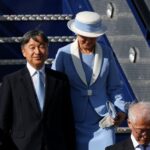 imperador-do-japao,-naruhito,-inicia-visita-oficial-ao-reino-unido