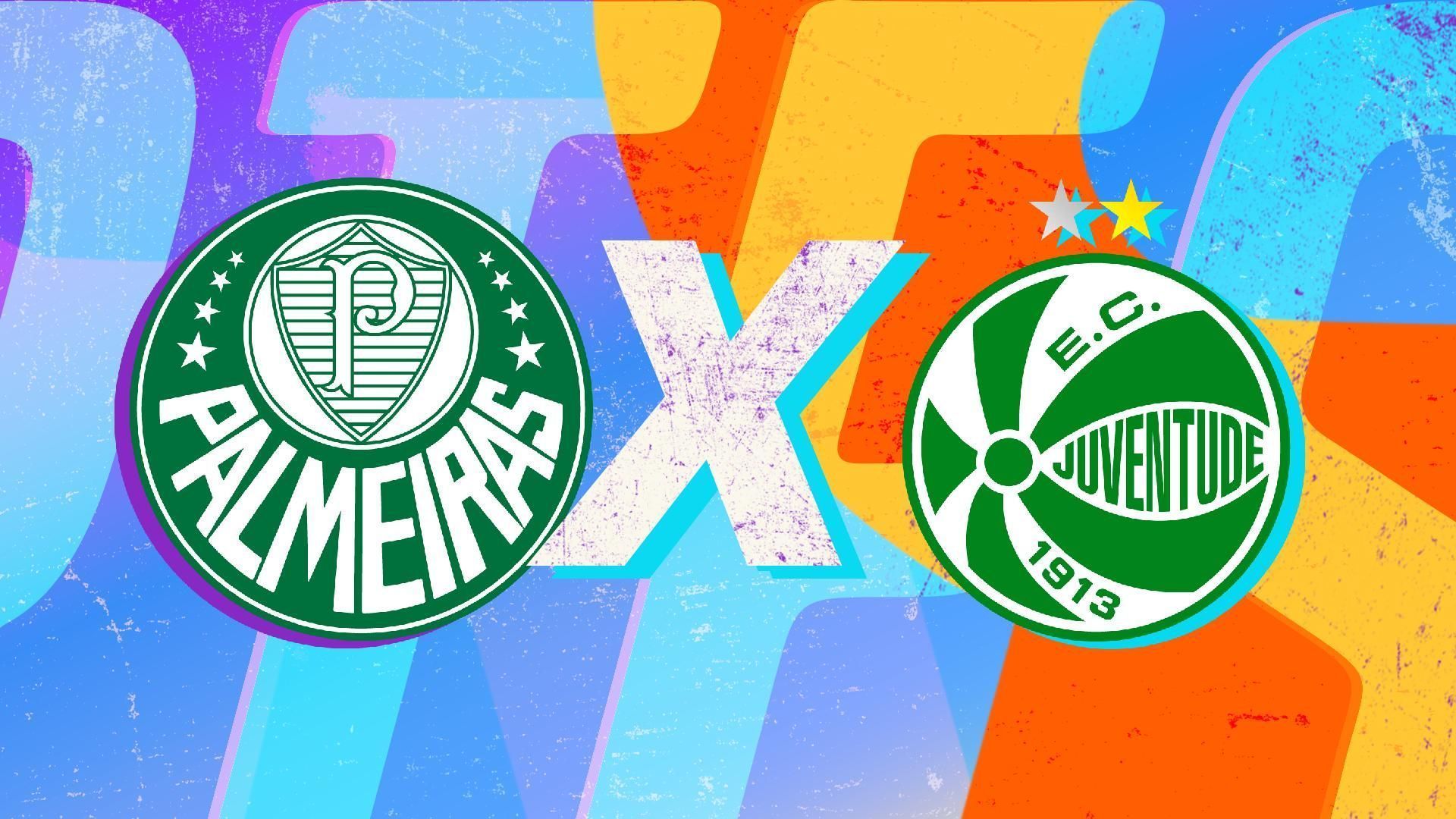 palmeiras-x-juventude:-horario-e-onde-assistir-ao-jogo-do-brasileirao