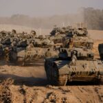 tanques-avancam-em-rafah-e-ataques-aereos-de-israel-matam-ao-menos-11-em-gaza