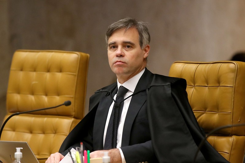 andre-mendonca-toma-posse-como-ministro-do-tse;-vaga-era-ocupada-por-moraes