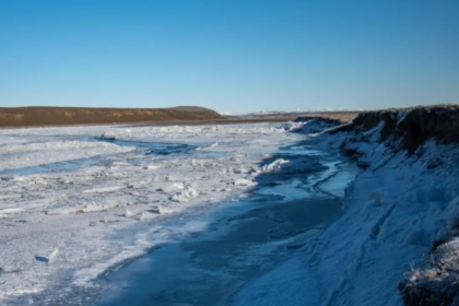 frio-extremo-congela-mar-em-regiao-da-argentina;-termometros-marcaram-17,5-°c