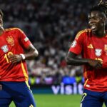 eurocopa:-espanha-leva-susto-da-georgia,-mas-goleia-e-vai-encarar-a-alemanha