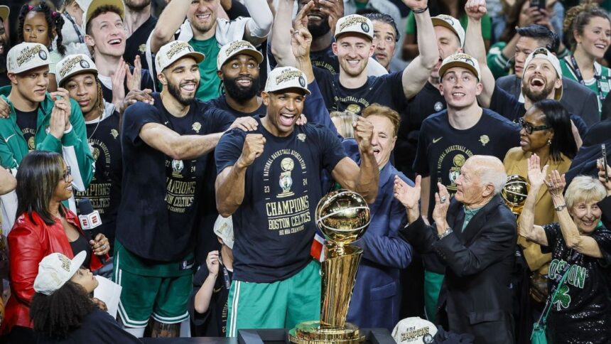 atual-campeao-da-nba,-boston-celtics-e-colocado-a-venda