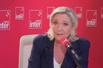 franca:-le-pen-diz-a-apoiadores-que-nao-percam-esperanca-de-maioria-absoluta