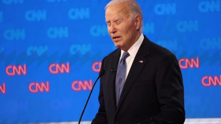 analise:-crise-pos-debate-de-biden-esta-se-tornando-uma-ameaca-real-a-reeleicao