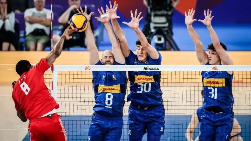 paris-2024:-rivais-do-brasil-no-volei,-italia-e-polonia-divulgam-convocacoes