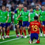 yamal,-da-espanha,-se-torna-o-jogador-mais-novo-a-marcar-gol-na-eurocopa