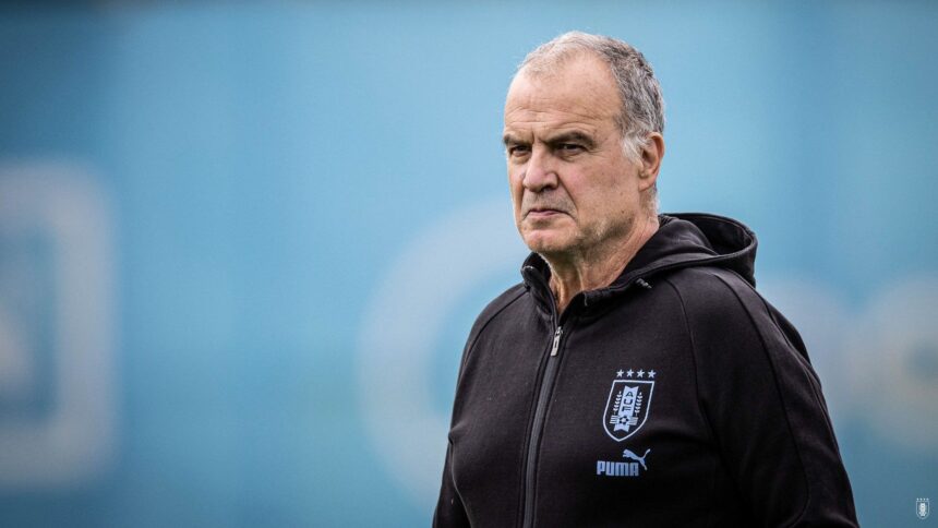 bielsa,-do-uruguai,-dispara-contra-conmebol-e-organizacao-da-copa-america:-“mentirosos”