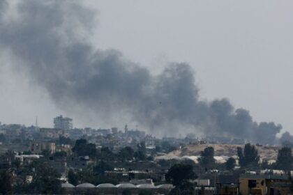 radio-do-exercito-israelense-diz-que-chefe-militar-do-hamas-era-o-alvo-de-ataque-em-gaza