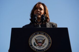 servico-secreto-fez-ajustes-na-seguranca-de-kamala-harris,-diz-diretora