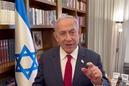 servico-secreto-investiga-relatos-de-que-insetos-foram-lancados-no-hotel-de-netanyahu