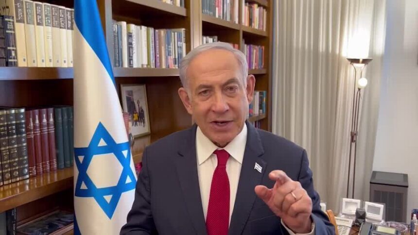 servico-secreto-investiga-relatos-de-que-insetos-foram-lancados-no-hotel-de-netanyahu