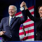 biden-“nao-se-arrepende”-da-ascensao-de-kamala-harris,-diz-casa-branca