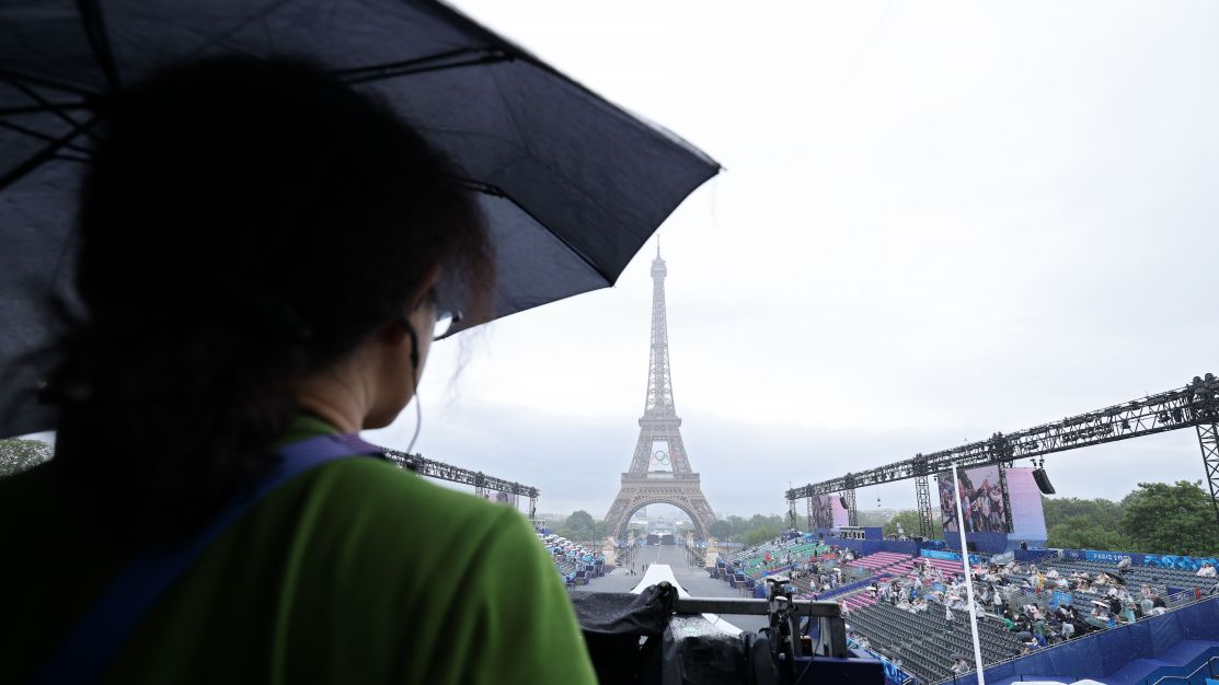 paris-2024:-prova-de-skate-street-masculino-e-adiada-apos-chuva-persistir