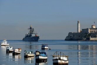 navios-de-guerra-russos-fazem-visita-de-rotina-a-cuba