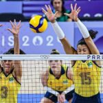 volei-feminino:-brasil-atropela-quenia-na-estreia-em-paris-2024