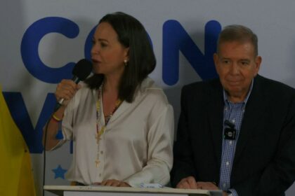 venezuela:-oposicao-diz-acessar-73,2%-das-atas-eleitorais-e-que-edmundo-gonzalez-venceu