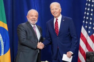 venezuela:-biden-e-lula-concordam-na-necessidade-de-divulgacao-de-dados,-diz-casa-branca