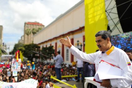 maduro-culpa-maria-corina-pelas-mortes-em-protestos-apos-eleicoes;-ha-mais-de-mil-presos