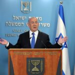 netanyahu-diz-que-israel-deu-‘golpes-esmagadores’-em-aliados-do-ira