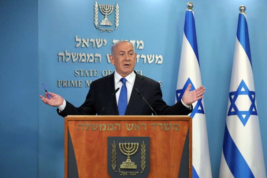 netanyahu-diz-que-israel-deu-‘golpes-esmagadores’-em-aliados-do-ira