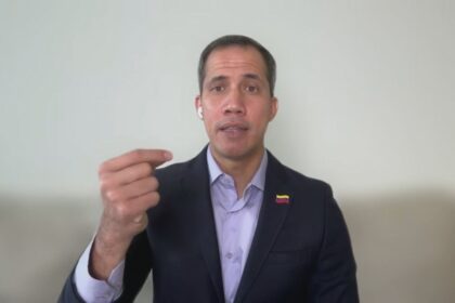 exclusivo-cnn:-guaido-diz-que-situacao-atual-na-venezuela-e-critica