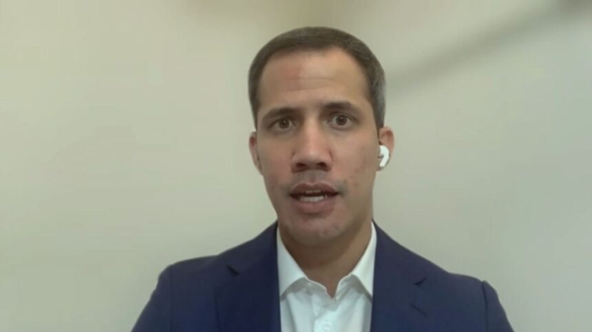 exclusivo-cnn:-guaido-diz-que-lula-deve-exigir-divulgacao-de-resultado-na-venezuela