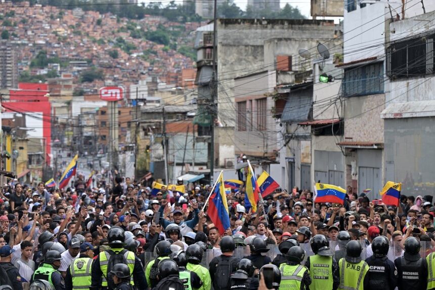 eleicoes-na-venezuela:-em-nota-conjunta,-brasil,-colombia-e-mexico-pedem-divulgacao-de-atas-da-votacao