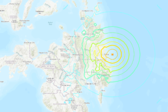 terremoto-de-magnitude-6,7-atinge-as-filipinas,-diz-centro-de-pesquisa