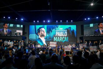 com-cha-revelacao-e-bandeira-do-rs,-prtb-lanca-oficialmente-candidatura-de-pablo-marcal-a-prefeitura-de-sao-paulo