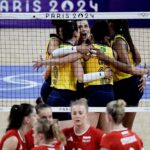 paris-2024:-brasil-vence-a-polonia-por-3-a-0-e-garante-100%-na-primeira-fase-do-volei-feminino