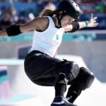 paris-2024:-dora-varella-termina-final-do-skate-street-na-quarta-posicao