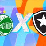 juventude-x-botafogo:-horario-e-onde-assistir-ao-jogo-do-brasileirao