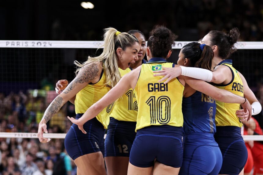 paris-2024:-brasil-vence-turquia-e-ganha-bronze-no-volei-feminino