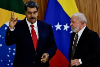 maduro-pode-falar-com-lula-e-presidentes-da-colombia-e-mexico-na-semana-que-vem,-diz-chanceler