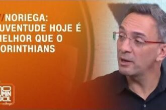 noriega-no-domingol:-“juventude-hoje-e-melhor-que-o-corinthians”