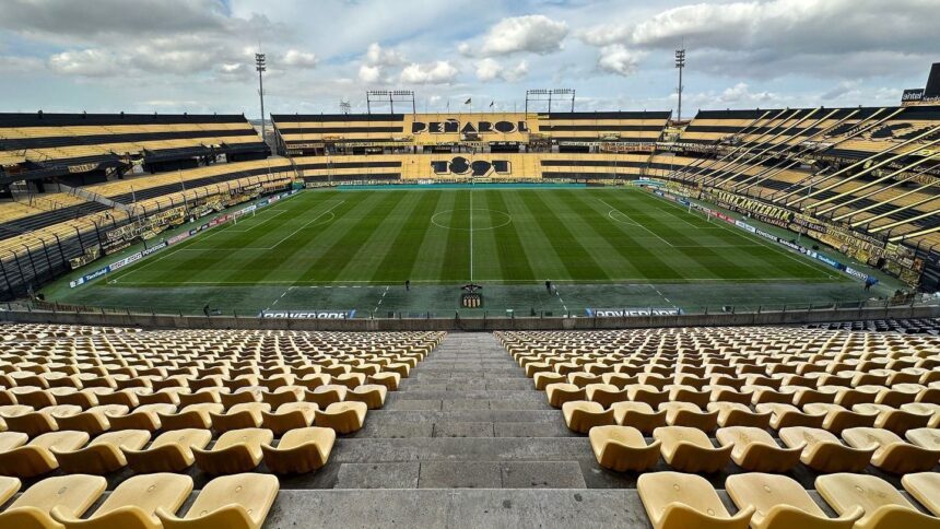 penarol-x-the-strongest:-horario-e-onde-assistir-as-oitavas-da-libertadores