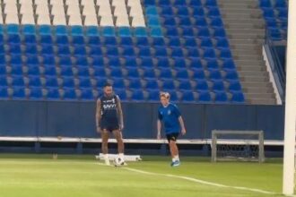 neymar-mostra-treino-com-filho-e-abre-o-jogo-sobre-paternidade;-assista