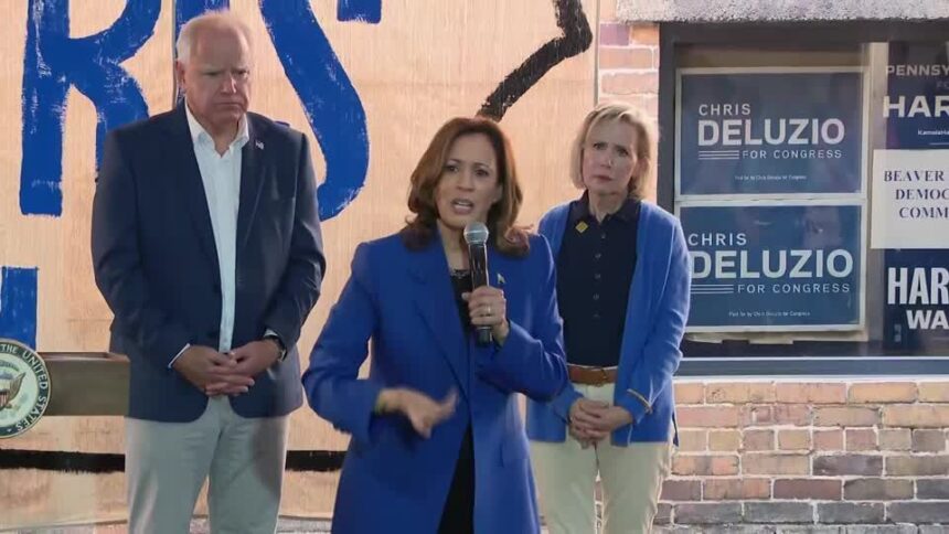 kamala-sugere-que-trump-e-‘covarde’-durante-evento-de-campanha-na-pensilvania