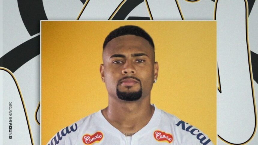 santos-anuncia-a-contratacao-do-atacante-wendel-silva