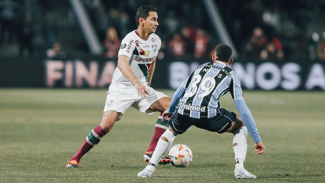 fluminense-x-gremio:-veja-as-escalacoes-para-as-oitavas-da-libertadores